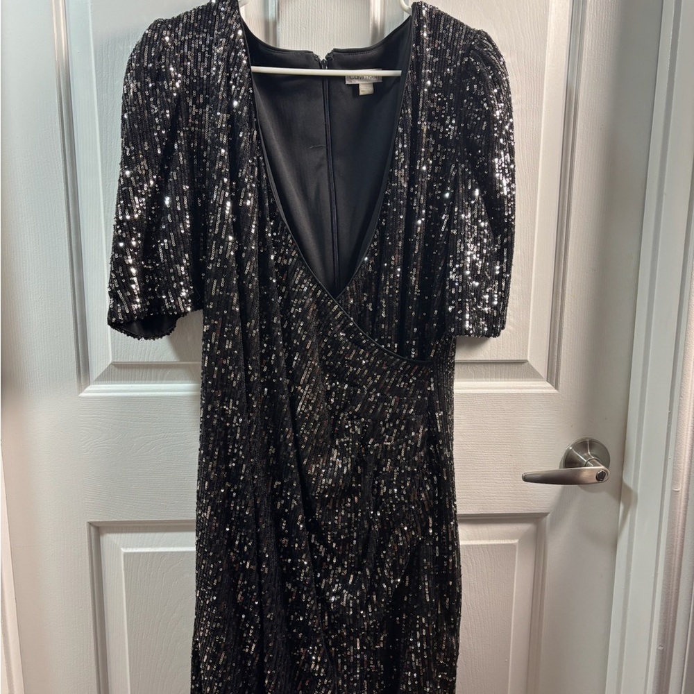 Calvin Klein Elegant Black Apparel